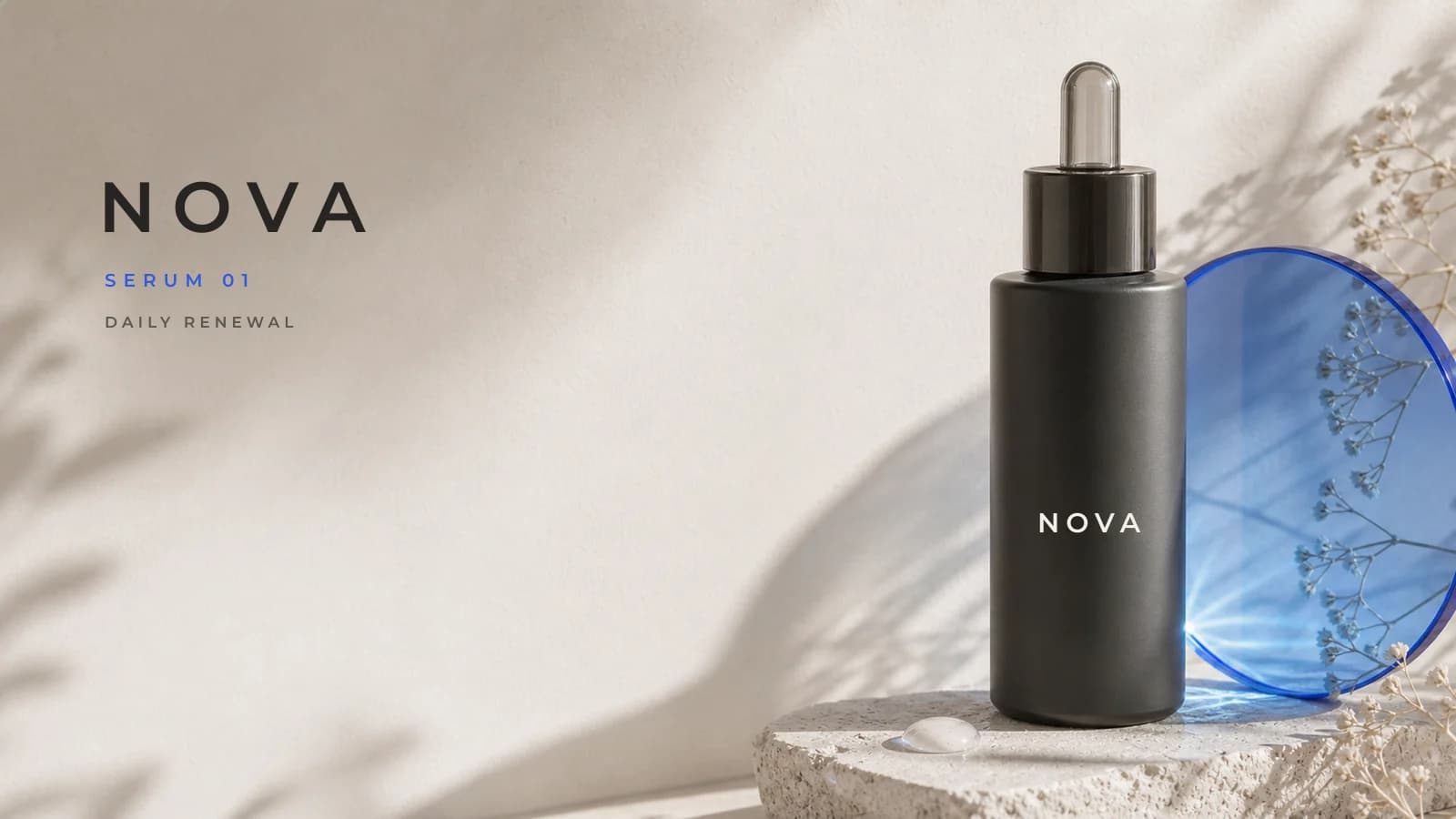 Карточка товара сыворотки NOVA